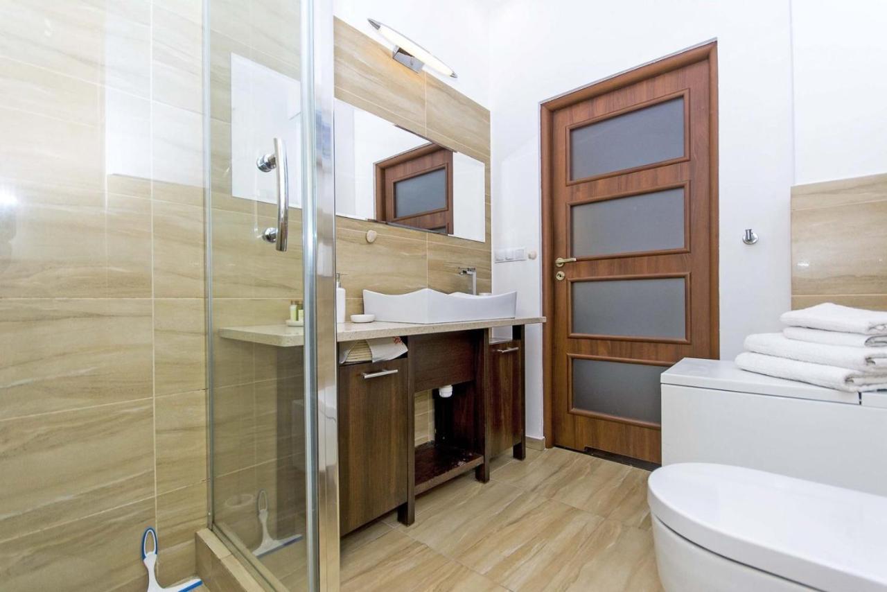 Pirat Rentyear Apartments Gdansk Exterior foto