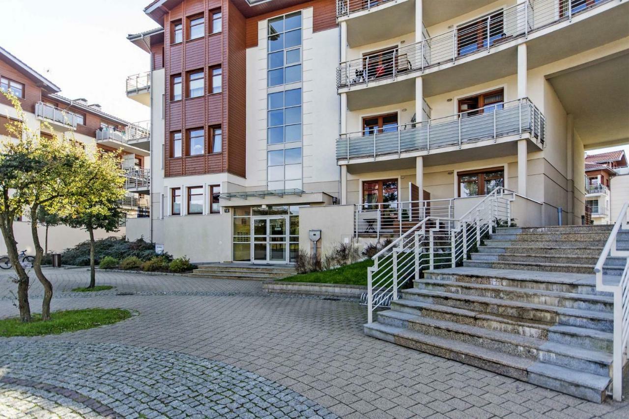 Pirat Rentyear Apartments Gdansk Exterior foto