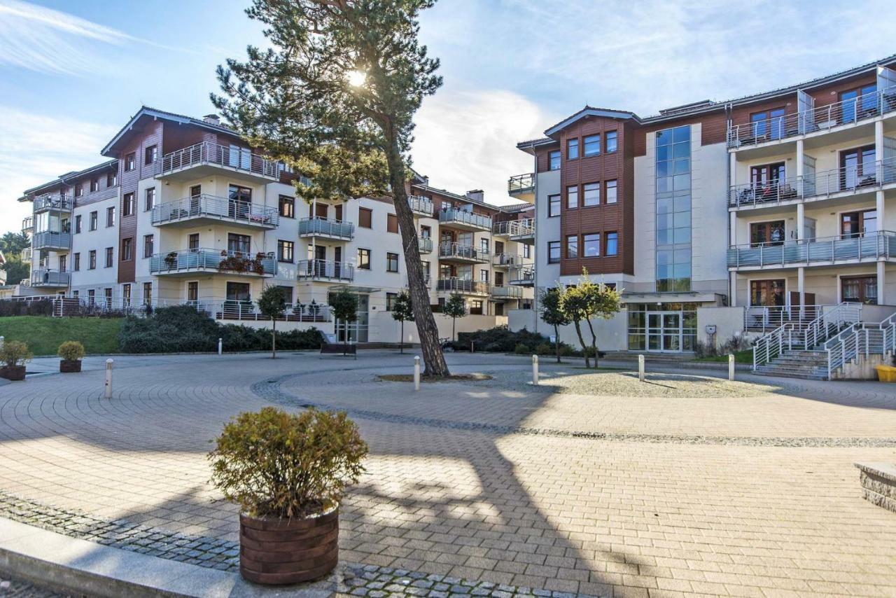 Pirat Rentyear Apartments Gdansk Exterior foto